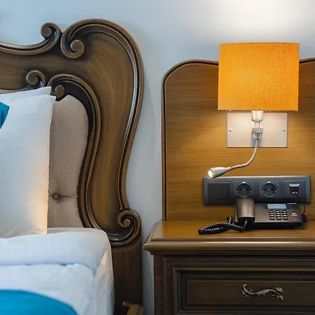 Berlin Suite Hotel Trabzon-3